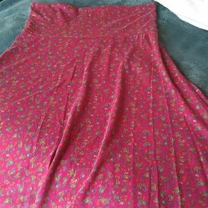 Lularoe Maxi, size L